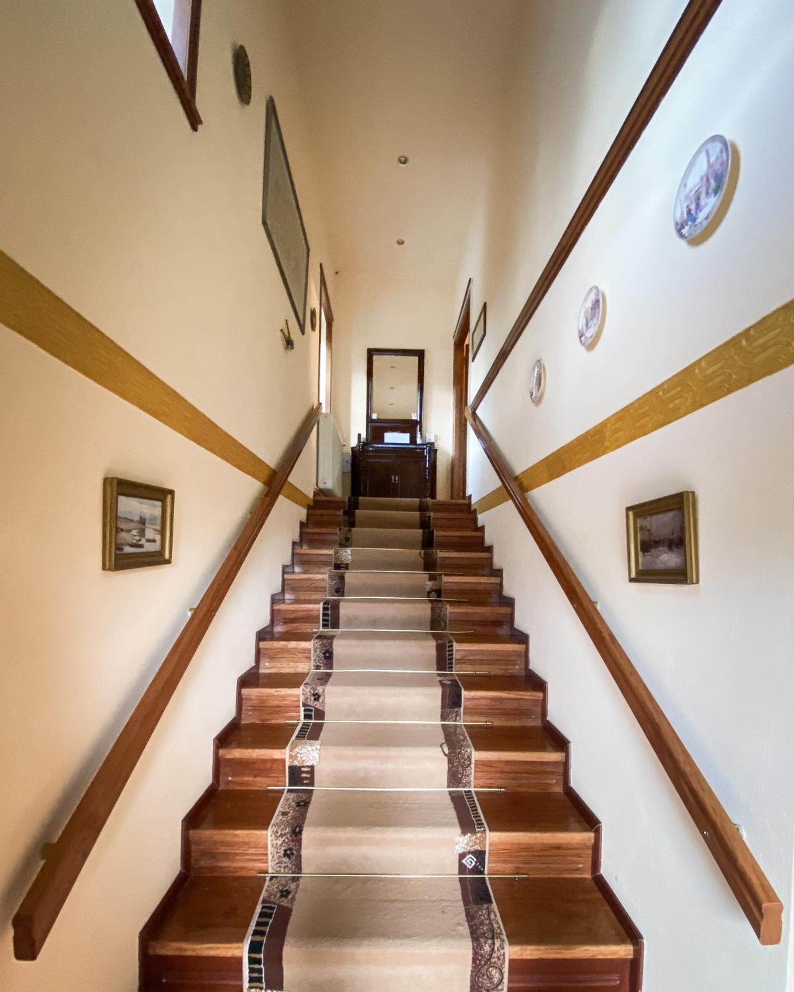 Villa Arcturia Nymfaio Luaran gambar